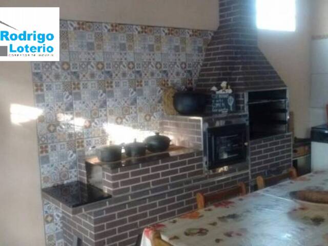 #CA0162 - Casa para Venda em Rio Claro - SP - 1