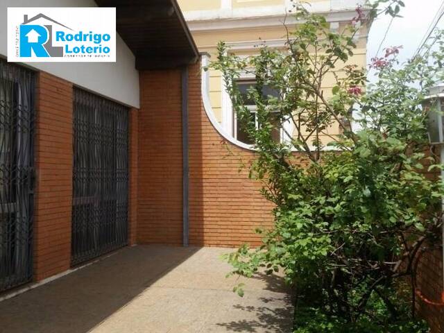 #CA0163 - Casa para Locação em Rio Claro - SP - 1