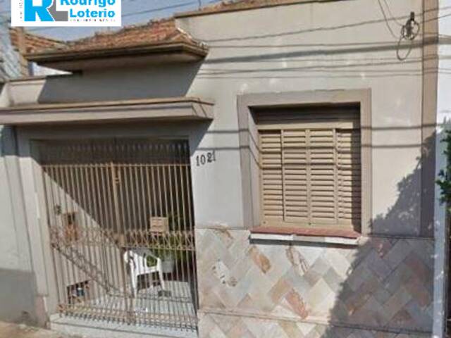 #CA0030 - Casa para Venda em Rio Claro - SP - 1