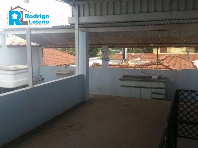 #CA0164 - Casa para Venda em Rio Claro - SP - 1