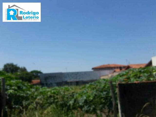 #TE0054 - Terreno para Venda em Rio Claro - SP - 2
