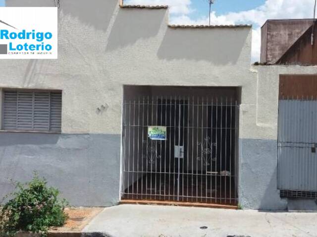 #CA0166 - Casa para Locação em Rio Claro - SP - 1