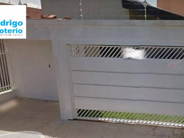 #CA0033 - Casa para Venda em Rio Claro - SP - 1