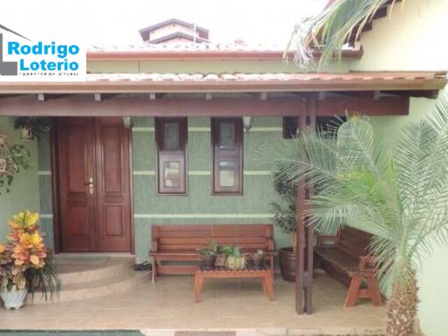 #CA0034 - Casa para Venda em Rio Claro - SP - 2