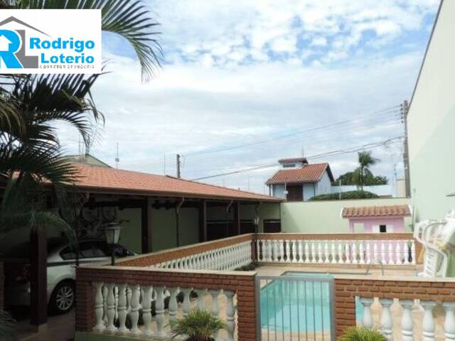 #CA0034 - Casa para Venda em Rio Claro - SP - 1