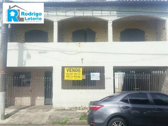 #CA0170 - Casa para Venda em Rio Claro - SP - 1