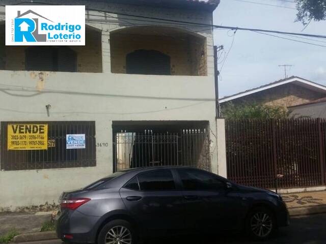 #CA0170 - Casa para Venda em Rio Claro - SP - 2