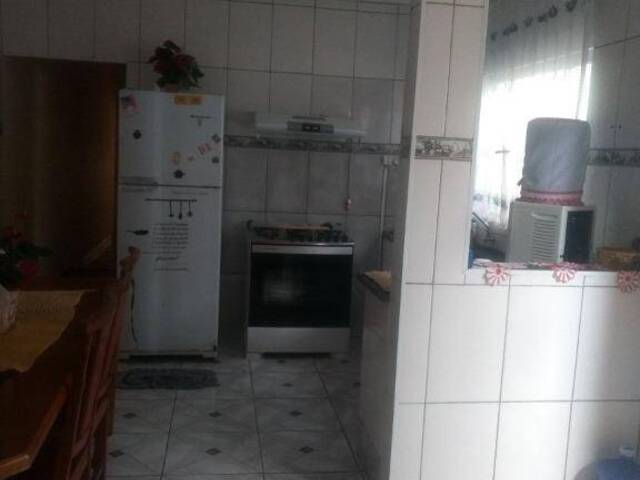 #CA0172 - Casa para Venda em Rio Claro - SP - 1