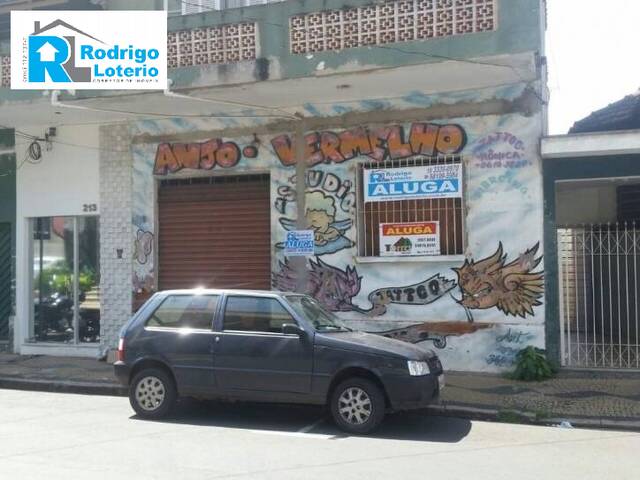 #CA0173 - Casa para Locação em Rio Claro - SP - 1