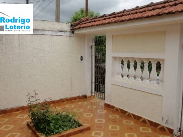 #CA0037 - Casa para Venda em Rio Claro - SP - 2