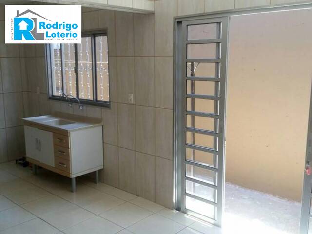 #CA0176 - Casa para Locação em Rio Claro - SP - 1
