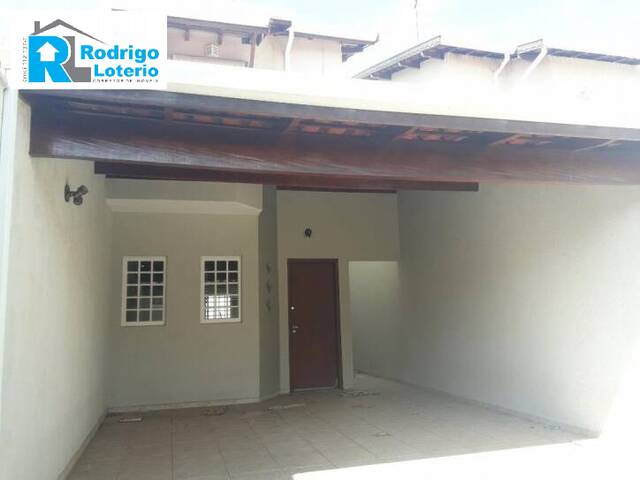 #CA0040 - Casa para Venda em Rio Claro - SP - 2