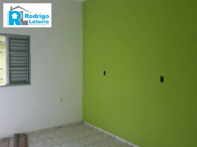 #CA0179 - Casa para Venda em Rio Claro - SP - 1