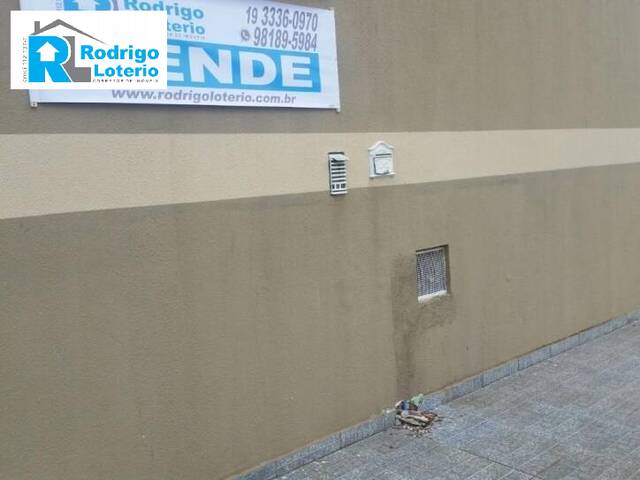 #CA0180 - Casa para Venda em Rio Claro - SP - 2