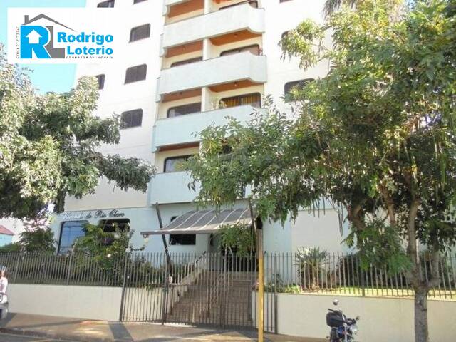 #AP0043 - Apartamento para Venda em Rio Claro - SP - 1
