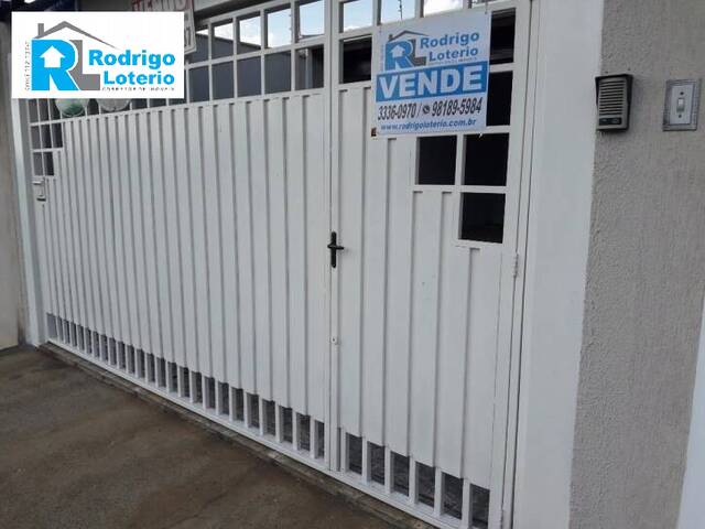 #CA0040 - Casa para Venda em Rio Claro - SP - 1