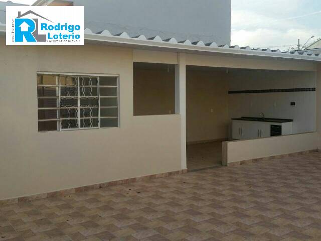 #CA0041 - Casa para Locação em Rio Claro - SP - 1