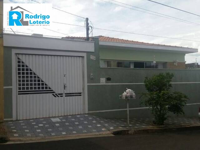 #346 - Casa para Venda em Rio Claro - SP - 1