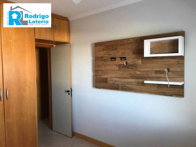 #347 - Apartamento para Venda em Rio Claro - SP - 1