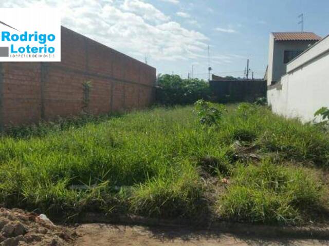 #TE0017 - Terreno para Venda em Rio Claro - SP - 1