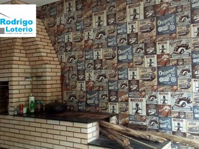 #350 - Casa para Venda em Rio Claro - SP - 1