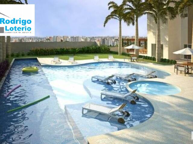 #AP0010 - Apartamento para Venda em Rio Claro - SP - 1