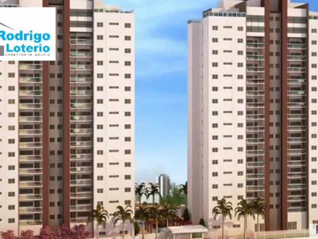 #AP0010 - Apartamento para Venda em Rio Claro - SP - 2
