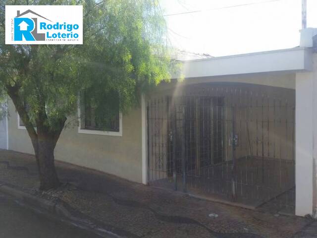 #355 - Casa para Venda em Rio Claro - SP - 2