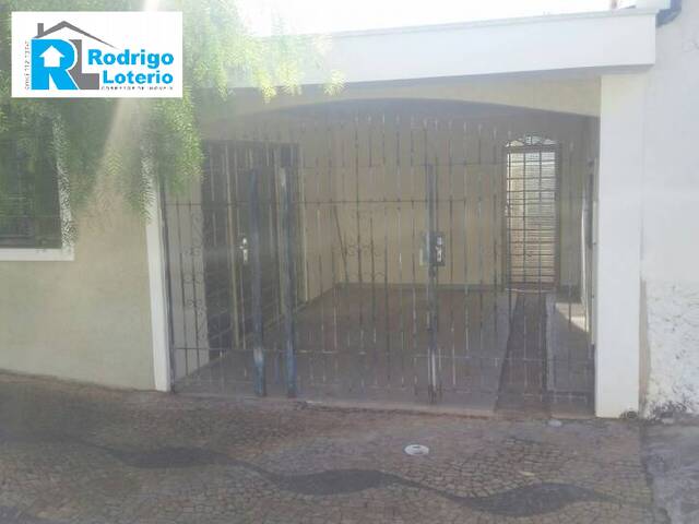#355 - Casa para Venda em Rio Claro - SP - 3
