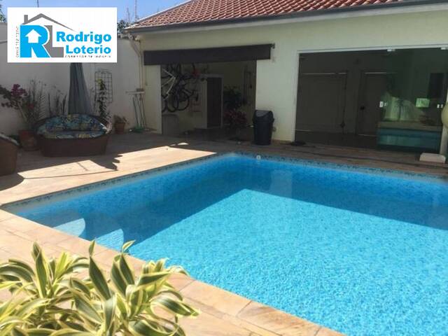 #357 - Casa para Venda em Rio Claro - SP - 2