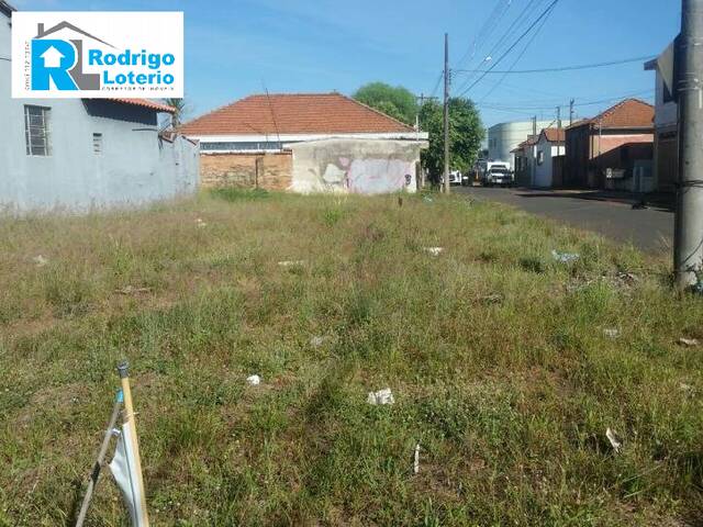 #358 - Terreno para Venda em Rio Claro - SP - 1