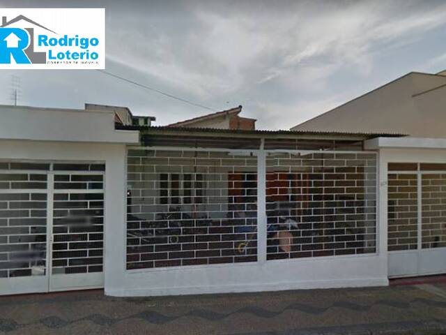 #360 - Casa para Venda em Rio Claro - SP - 1
