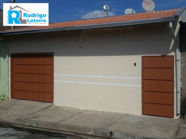 #361 - Casa para Venda em Rio Claro - SP - 1