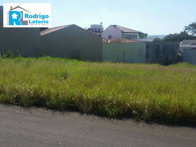 #369 - Terreno para Venda em Rio Claro - SP - 1
