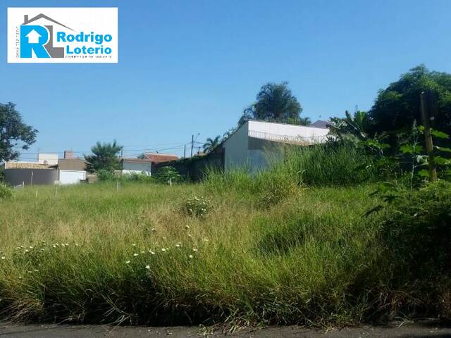 #374 - Terreno para Venda em Rio Claro - SP - 1