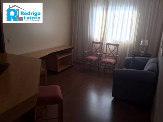 #378 - Apartamento para Venda em Rio Claro - SP - 2