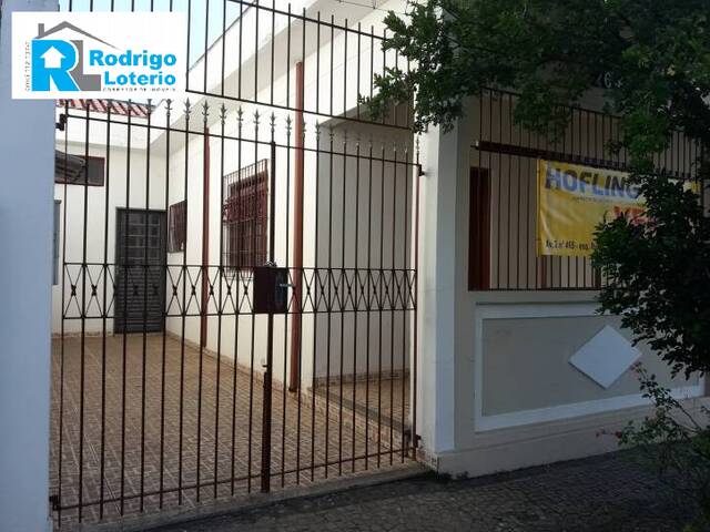 #364 - Casa para Venda em Rio Claro - SP