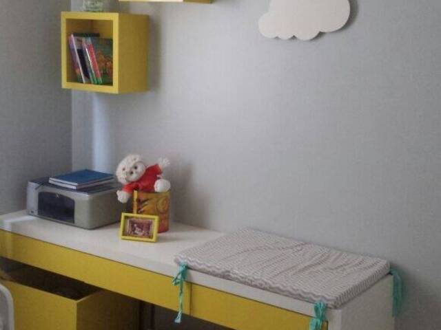 #384 - Apartamento para Venda em Rio Claro - SP - 1