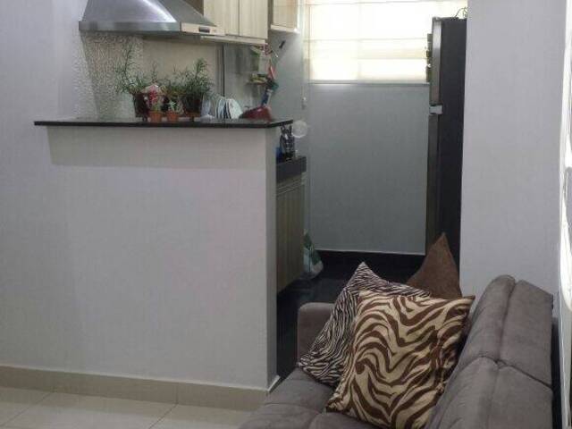 #384 - Apartamento para Venda em Rio Claro - SP - 3
