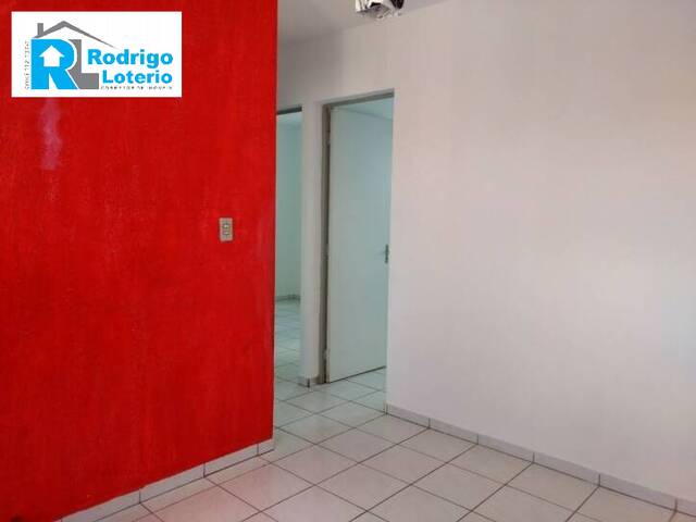 #387 - Apartamento para Venda em Rio Claro - SP - 1