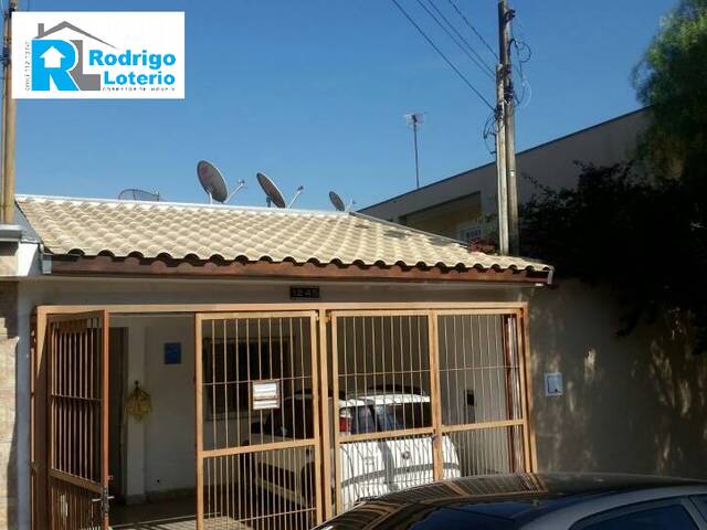 #389 - Casa para Venda em Rio Claro - SP - 1