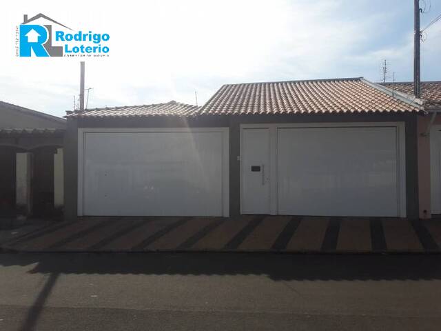 #390 - Casa para Venda em Rio Claro - SP - 1