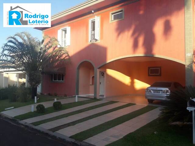 #391 - Casa para Venda em Rio Claro - SP - 1