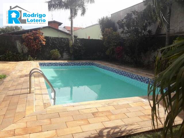 #394 - Casa para Venda em Rio Claro - SP - 1