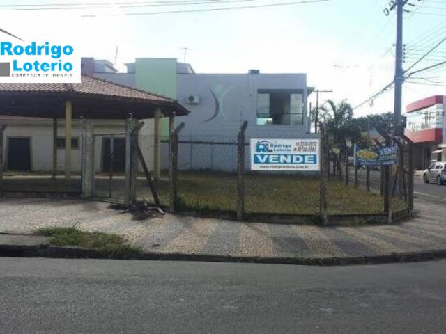 #TE0018 - Terreno para Venda em Rio Claro - SP