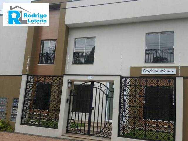 #395 - Apartamento para Venda em Rio Claro - SP - 1