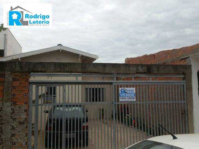 #398 - Casa para Venda em Rio Claro - SP - 1