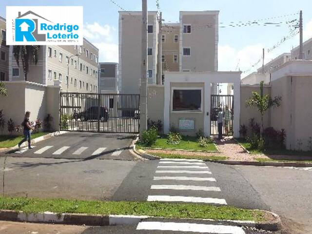 #AP0013 - Apartamento para Venda em Rio Claro - SP - 1