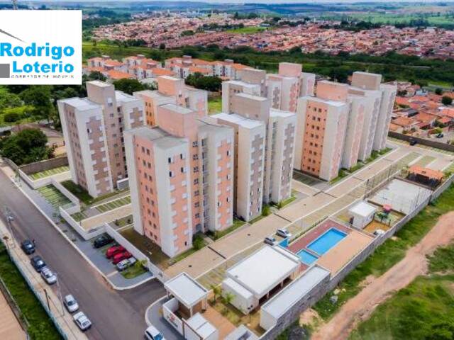 #405 - Apartamento para Venda em Rio Claro - SP - 2