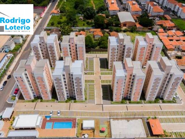 #405 - Apartamento para Venda em Rio Claro - SP - 3